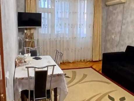 Объявление №6440478 - Баку, м. Элмляр Академиясы, 2-комн., 53 м², 4/5 этаж
