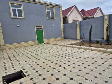6 otaqlı həyət evi, 180 m², Zığ: 135 000 ₼ 2