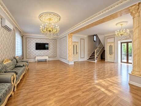 9 otaqlı həyət evi, 350 m², Mehdiabad: 600 000 ₼ 5