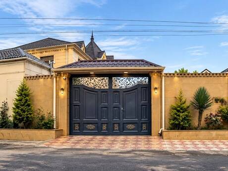 9 otaqlı həyət evi, 350 m², Mehdiabad: 600 000 ₼ 2