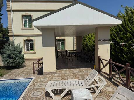 5 otaqlı həyət evi, 270 m², Mərdəkan: 455 000 ₼ 3