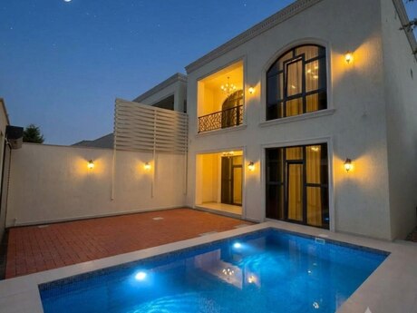 4 otaqlı həyət evi, 180 m², Şüvəlan: 250 000 ₼ 3