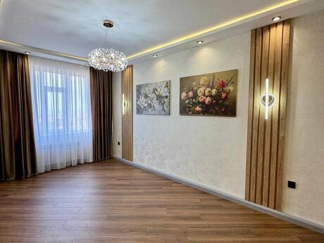 3 otaqlı mənzil, 80 m², Həzi Aslanov: 242 000 ₼ 4
