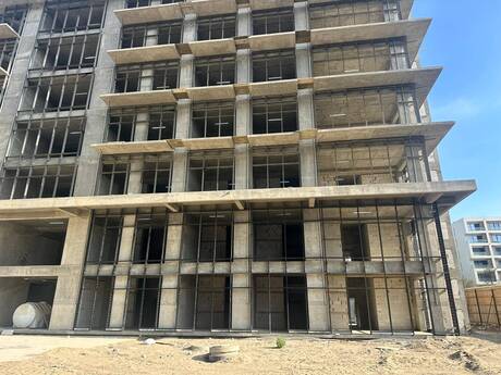 1-room apartment, 41 m², Sea Breeze: 123 000 ₼ 2