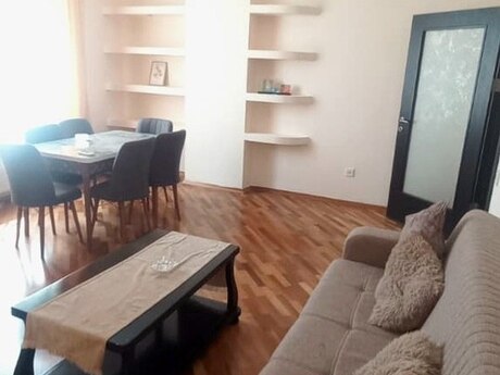 Kirayə 2 otaqlı mənzil, 80 m², Nizami: 800 ₼/ay 2