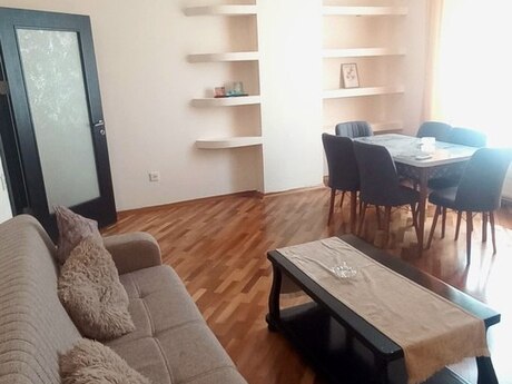 Kirayə 2 otaqlı mənzil, 80 m², Nizami: 800 ₼/ay 4