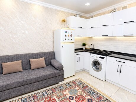 Elan №6440526 - Bakı, Əhmədli m., 2 otaqlı, 60 m², 9/9 mərtəbə