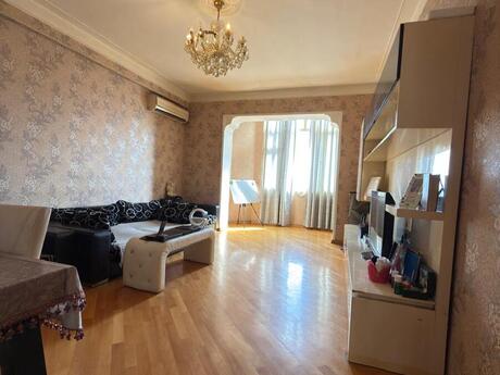 3 otaqlı mənzil, 90 m², Memar Əcəmi: 185 000 ₼ 2