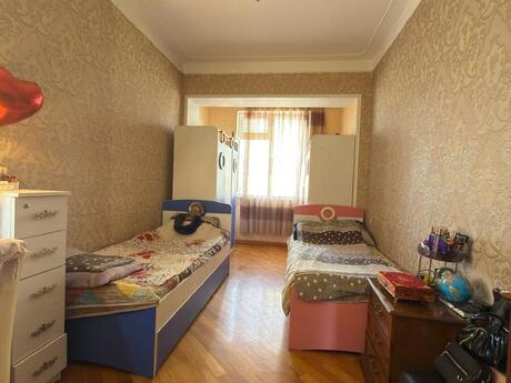 3 otaqlı mənzil, 90 m², Memar Əcəmi: 185 000 ₼ 3