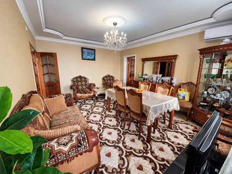 Объявление №6441702 - Баку, м. Кероглу, 3-комн., 86 м², 8/9 этаж