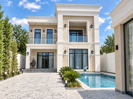 Elan №6440560 - Bakı, Mərdəkan q., 5 otaqlı, 200 m²