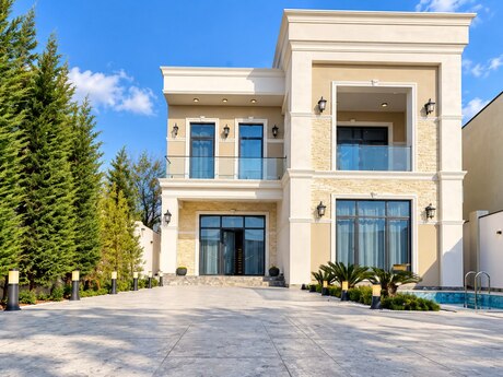 4 otaqlı həyət evi, 200 m², Mərdəkan: 420 000 ₼ 2