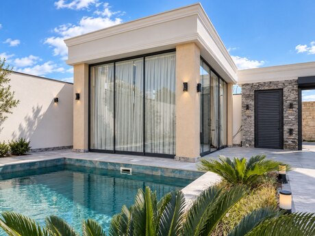 4 otaqlı həyət evi, 200 m², Mərdəkan: 420 000 ₼ 4