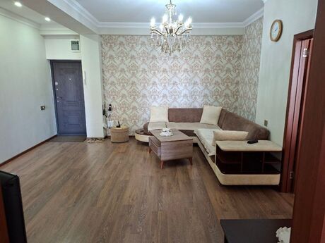 Elan №6440540 - Bakı, Həzi Aslanov m., 3 otaqlı, 86 m², 16/17 mərtəbə