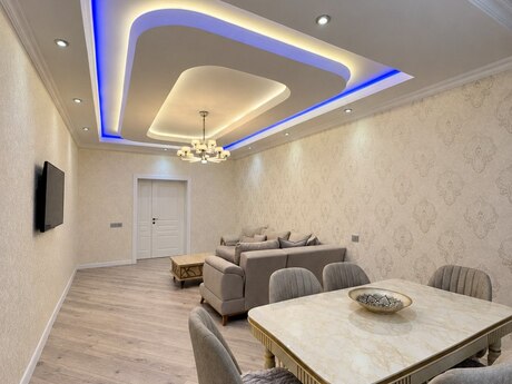 2 otaqlı mənzil, 99 m², Nəsimi: 345 000 ₼ 2
