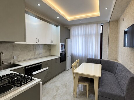 2 otaqlı mənzil, 99 m², Nəsimi: 345 000 ₼ 3