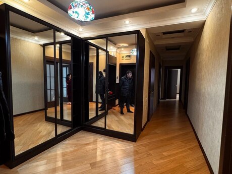 Kirayə 3 otaqlı mənzil, 140 m², Nəsimi: 1 200 ₼/ay 4