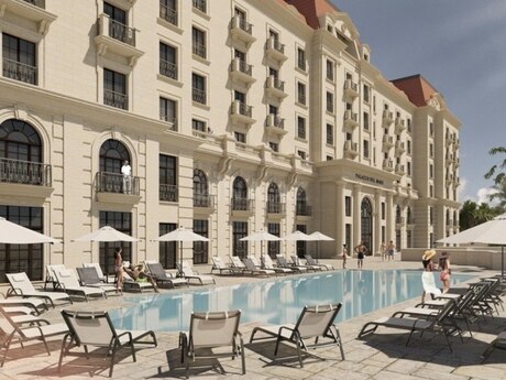 1-room apartment, 56 m², Sea Breeze Palazzo Del Mare: 181 000 ₼ 4