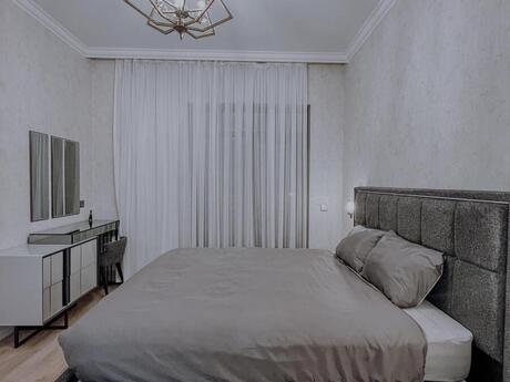 Аренда: 2-комнатная квартира, 65 м², Ağ şəhər: 2 000 ₼/мес 4