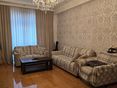 Объявление №6440580 - Баку, м. Кара Караев, 3-комн., 110 м², 13/17 этаж