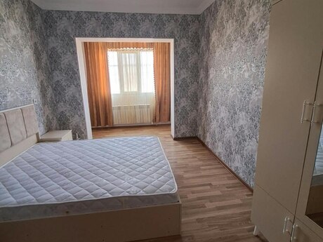 Kirayə 2 otaqlı mənzil, 65 m², Həzi Aslanov: 550 ₼/ay 2