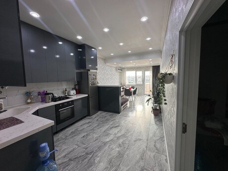 3 otaqlı mənzil, 88 m², Şah İsmayıl Xətai: 220 000 ₼ 4