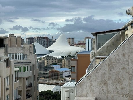Elan №6440589 - Bakı, Şah İsmayıl Xətai m., 3 otaqlı, 88 m², 19/19 mərtəbə