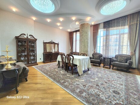 4 otaqlı mənzil, 225 m², Neftçilər: 550 000 ₼ 3