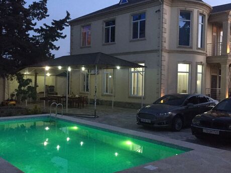 5 otaqlı həyət evi, 224 m², Mərdəkan: 480 000 ₼ 2