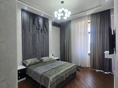 2-room apartment, 68 m², Nəriman Nərimanov: 255 000 ₼ 3