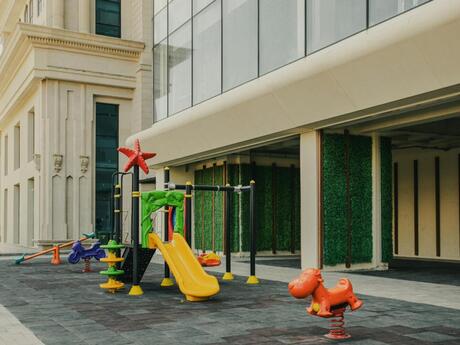 3 otaqlı mənzil, 132 m², Park Academy: 728 475 ₼ 3