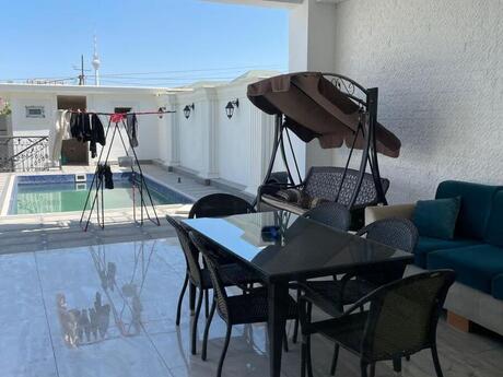 7 otaqlı həyət evi, 510 m², Badamdar: 1 500 000 ₼ 4