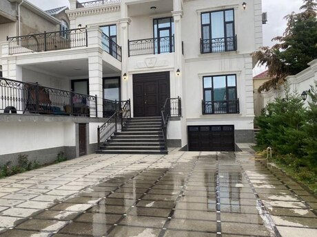 Объявление №6440603 - Баку, пос. Бадамдар, 7-комн., 510 м²