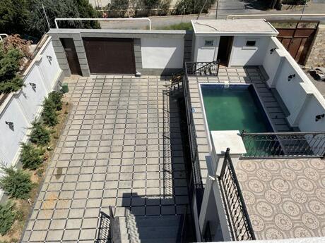 7 otaqlı həyət evi, 510 m², Badamdar: 1 500 000 ₼ 2
