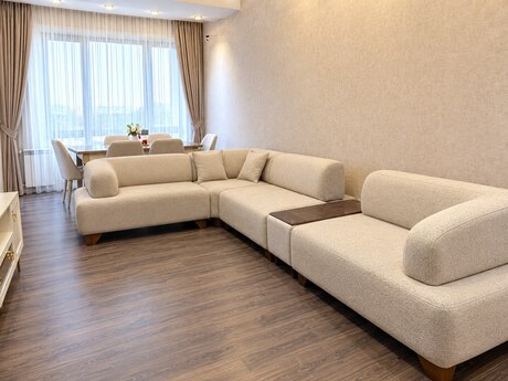 2-room apartment, 67 m², 28 Park Residence: 273 000 ₼ 2