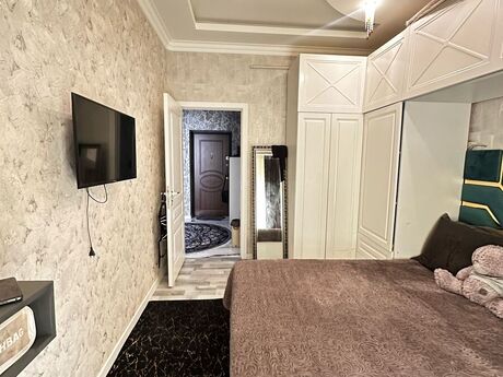 2-комнатная квартира, 60 м², Günəşli: 144 000 ₼ 4