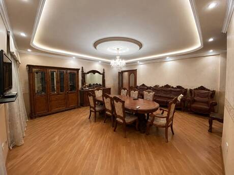 Kirayə 4 otaqlı mənzil, 185 m², Nəsimi: 1 200 ₼/ay 2