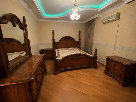 Kirayə 4 otaqlı mənzil, 185 m², Nəsimi: 1 200 ₼/ay 3