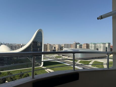 3 otaqlı mənzil, 100 m², Nəriman Nərimanov: 379 000 ₼ 2