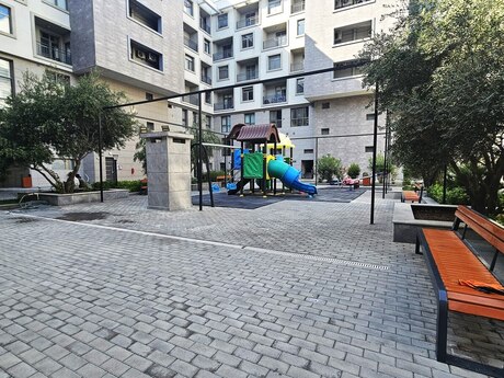 5-room apartment, 267 m², Ağ şəhər: 1 200 000 ₼ 3