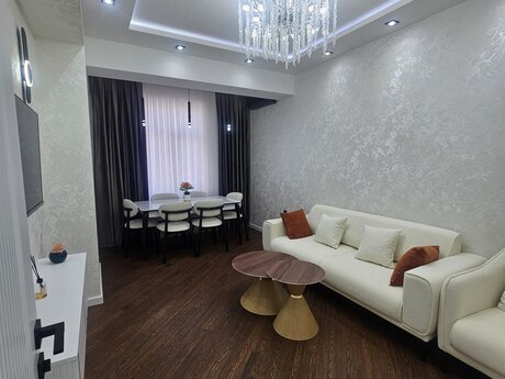 Elan №6440642 - Bakı, Nəriman Nərimanov m., 3 otaqlı, 101 m², 3/18 mərtəbə