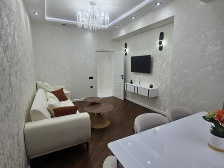 3 otaqlı mənzil, 101 m², Nəriman Nərimanov: 365 000 ₼ 2