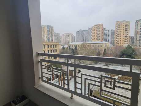 Сдаётся 2-комнатная квартира в новостройке, Nəsimi, 60 м², 1 150 AZN/мес, фото 3 / 7