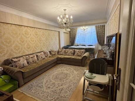 Elan №6440676 - Bakı, Nərimanov r., 3 otaqlı, 100 m², 1/9 mərtəbə