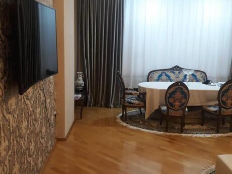Elan №6440662 - Bakı, Qara Qarayev m., 3 otaqlı, 134 m², 3/16 mərtəbə