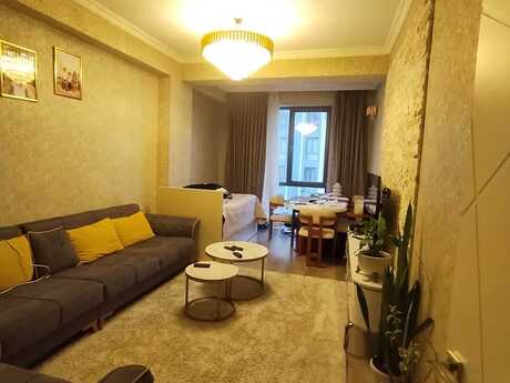 4 otaqlı mənzil, 135 m², Zümrüd Residence: 430 000 ₼ 2