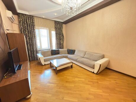 Elan №6440661 - Bakı, 8 Noyabr m., 2 otaqlı, 90 m², 8/16 mərtəbə