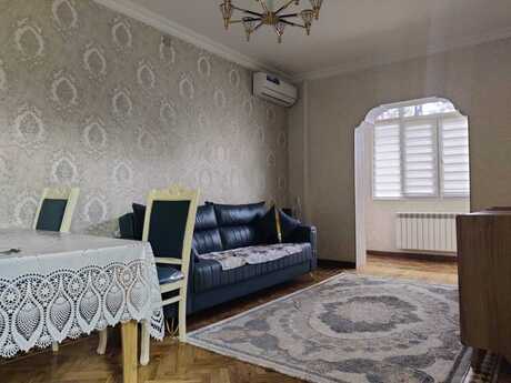 Elan №6440713 - Bakı, Əhmədli q., 3 otaqlı, 75 m², 2/9 mərtəbə