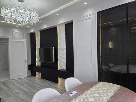 2 otaqlı mənzil, 74 m², Həzi Aslanov: 210 000 ₼ 2