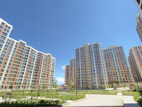 Объявление №6440685 - Баку, Ясамальский р., 3-комн., 97 м², 15/16 этаж